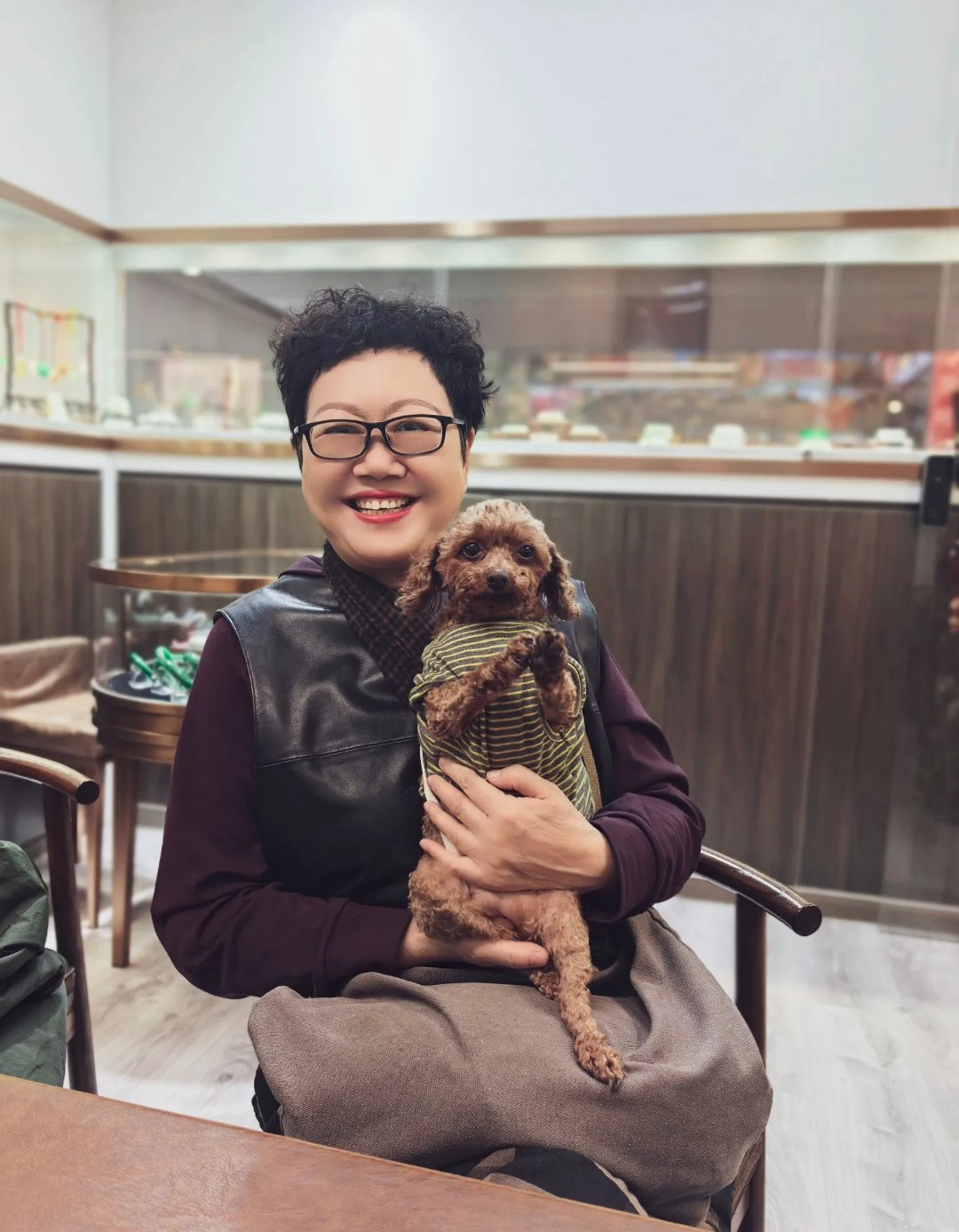 从海南回到北京的家,差不多有三个月了,时间过得挺快的