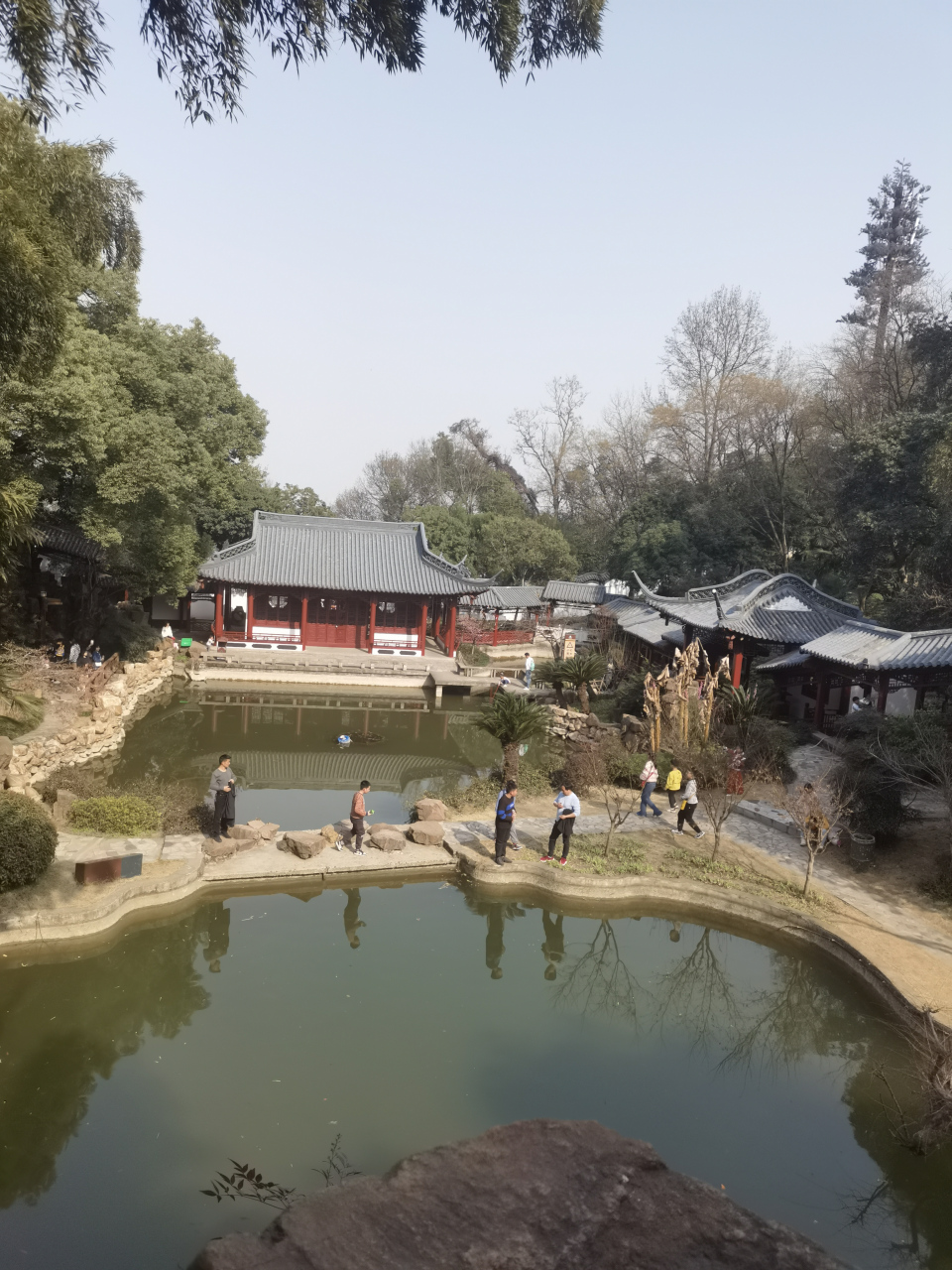 遇见好风景# 4a景区,湖北省鄂州市西山一隅