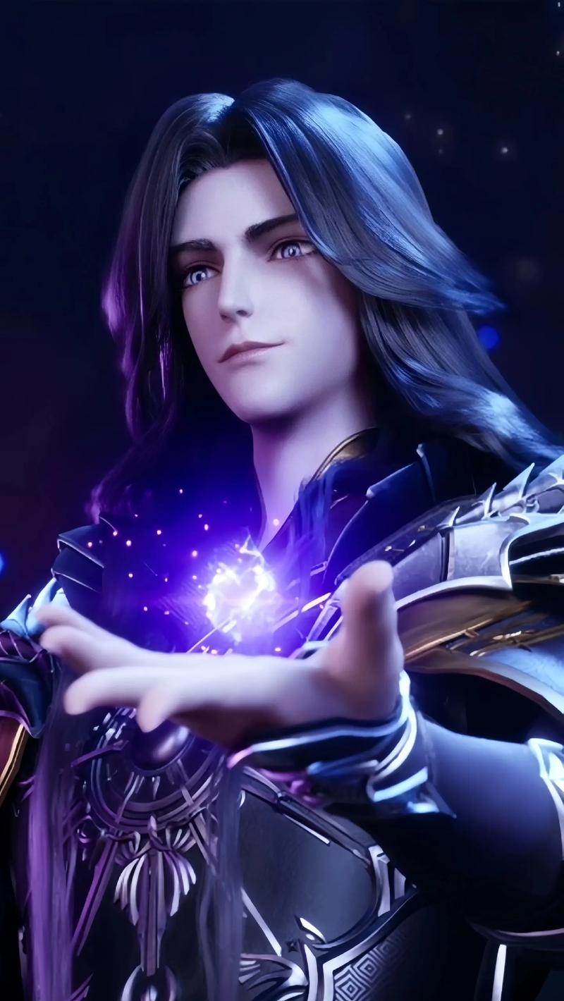 《神印王座》魔神皇一一枫秀. 史上最优秀的魔神皇.