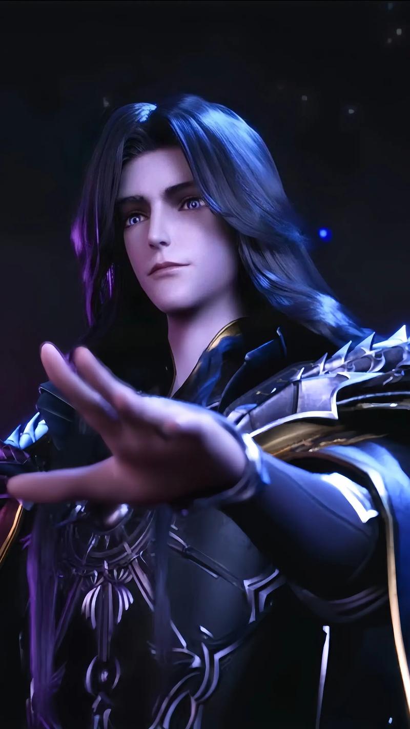 《神印王座》魔神皇一一枫秀. 史上最优秀的魔神皇.