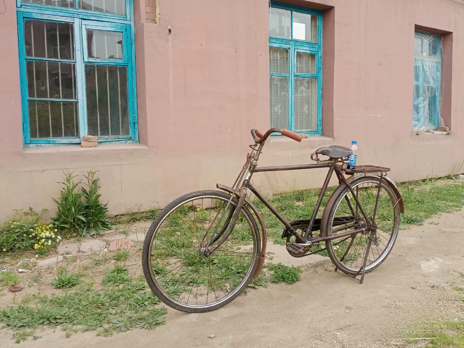 金象牌自行车.军工出品.