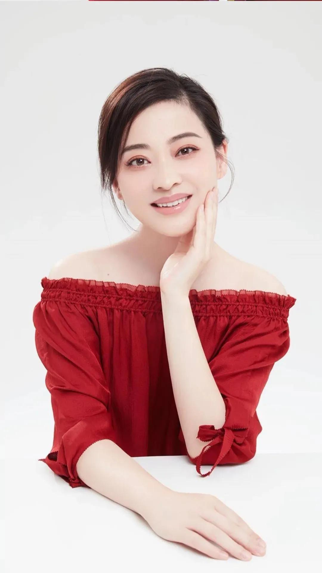 梅婷那盛世美颜,打从出道就吸睛