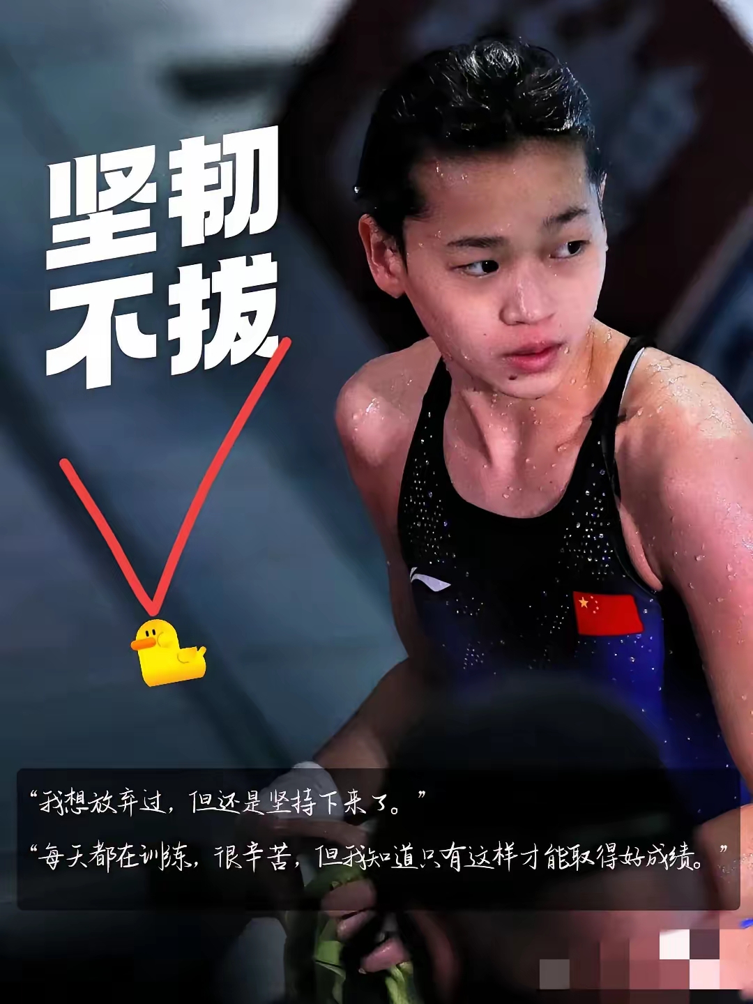 国际泳联盖章全红婵跳水动作成标杆 全红婵14岁东京奥运出道即巅峰,三