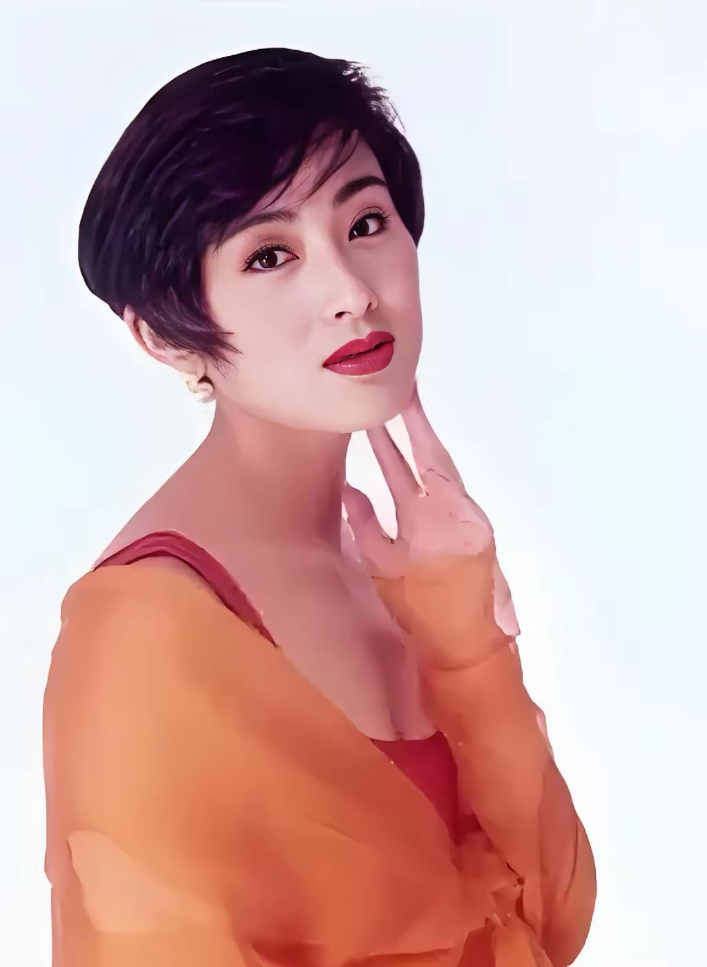 张敏演艺实力超强 张敏那演艺实力真是没治了,喜剧,武侠,爱情等各类