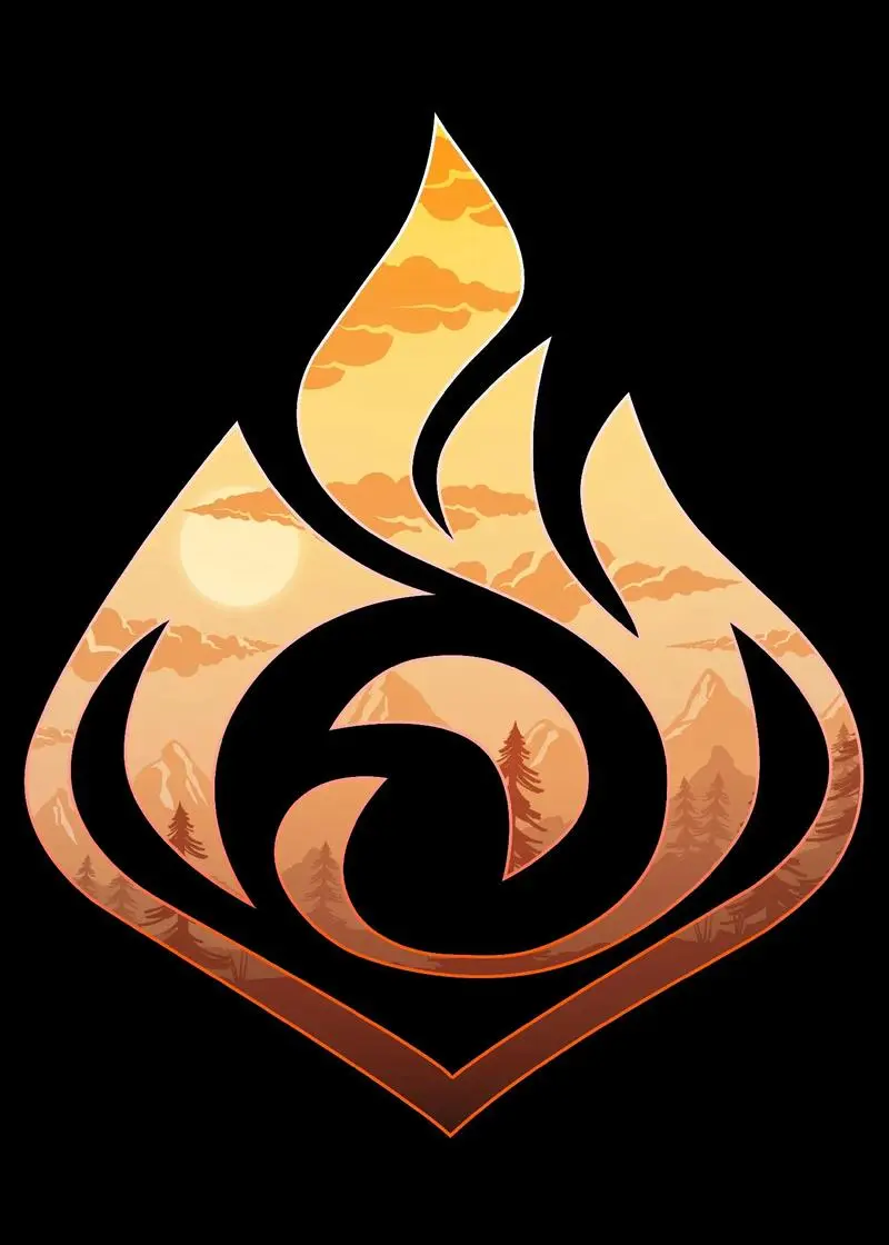 原神七国的神之眼