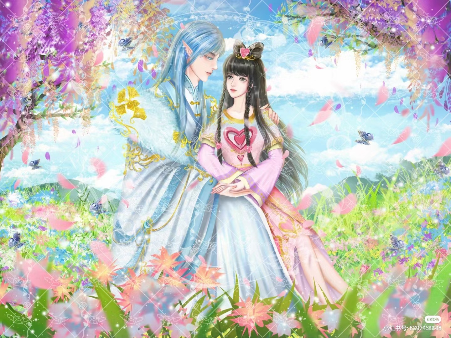 水默背景图3