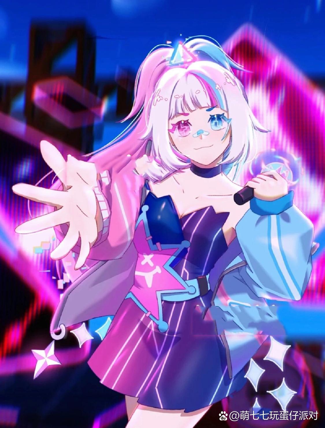 音耀,耀星拟人头像,好看点个关注,想拿走图点个赞[鼓掌][比心]