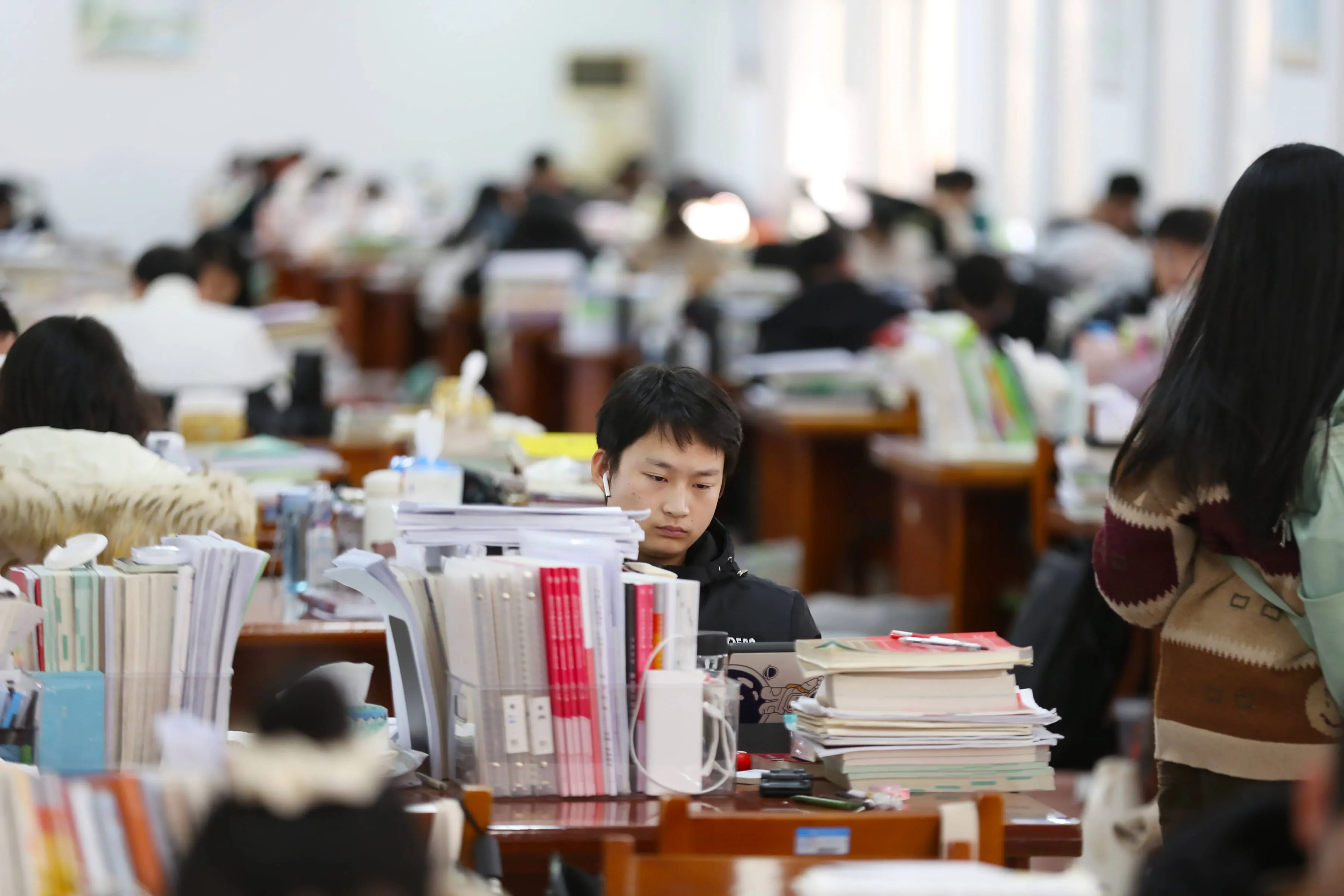 制定学习计划,规划未来事业,与学霸共进退.