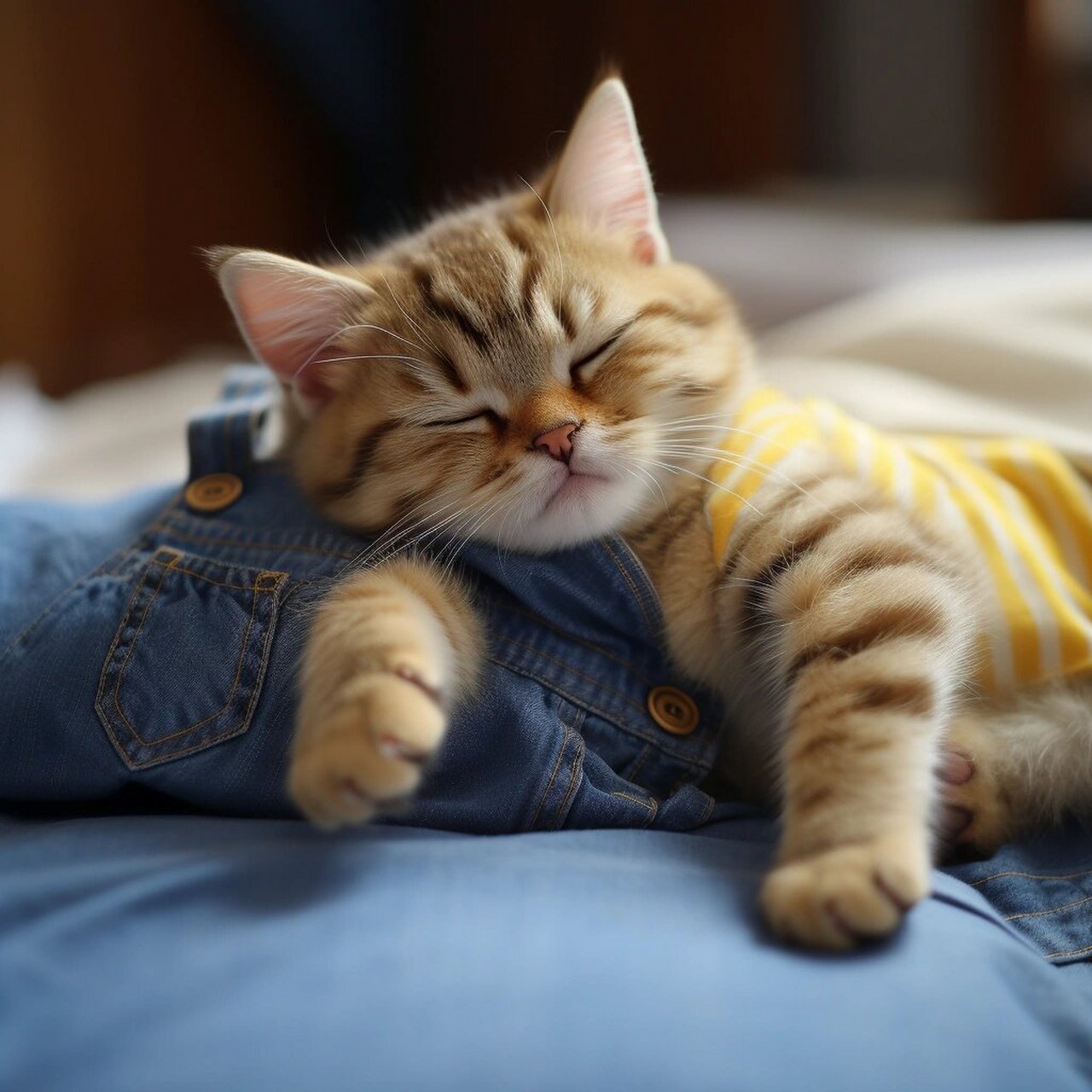 有没有发现,每次醒来你总是有些憔悴,似乎总是睡不醒的