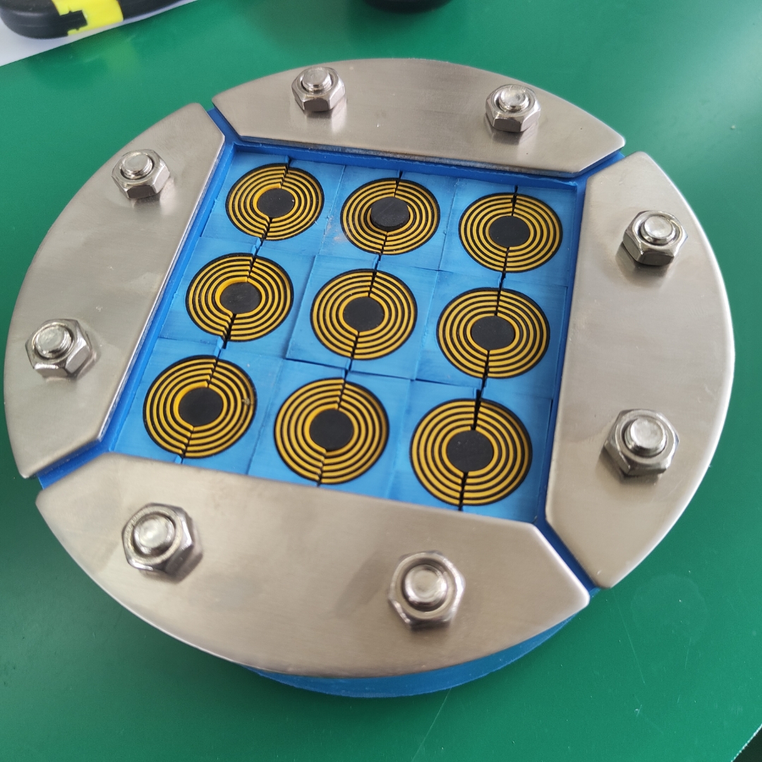 密封模块 管道封堵装置适用于电缆穿墙密封