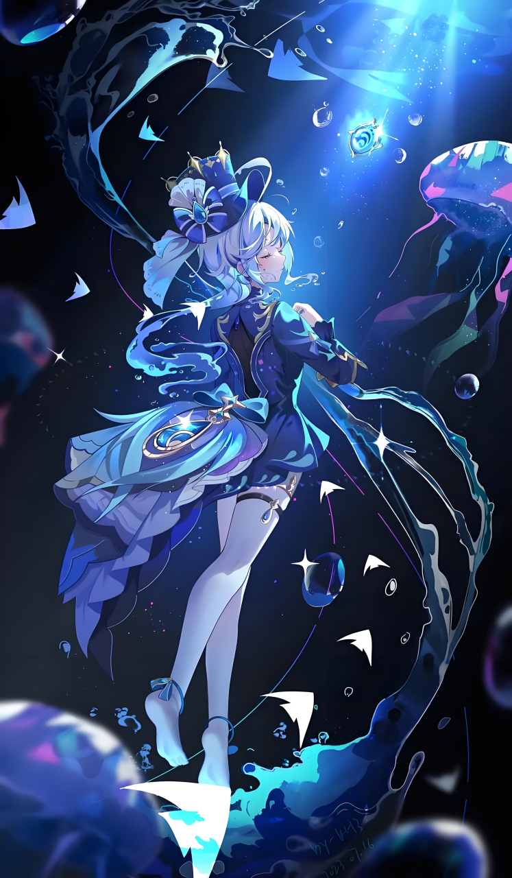 原神# #动漫头像和壁纸