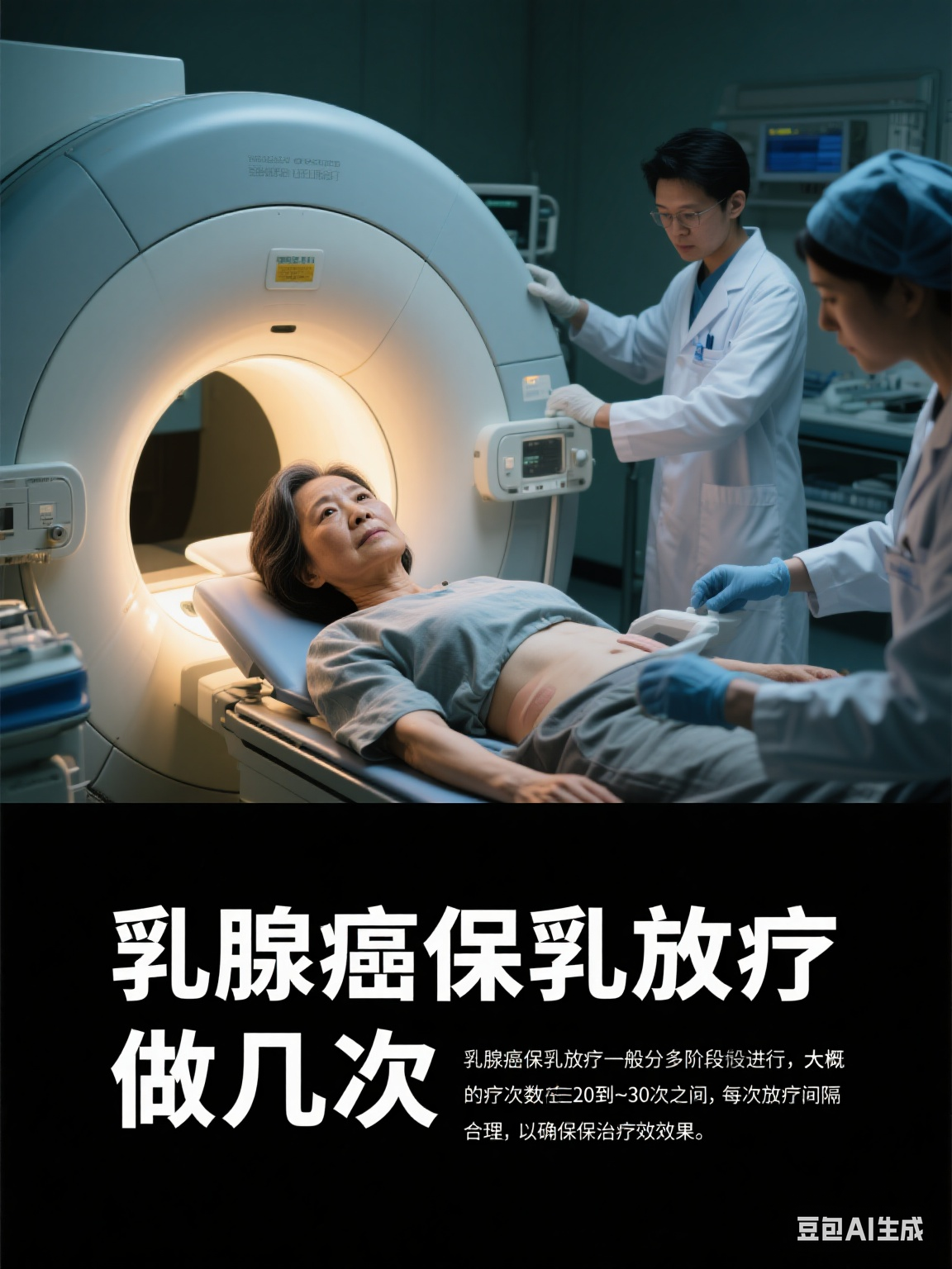 放疗为什么必须25次