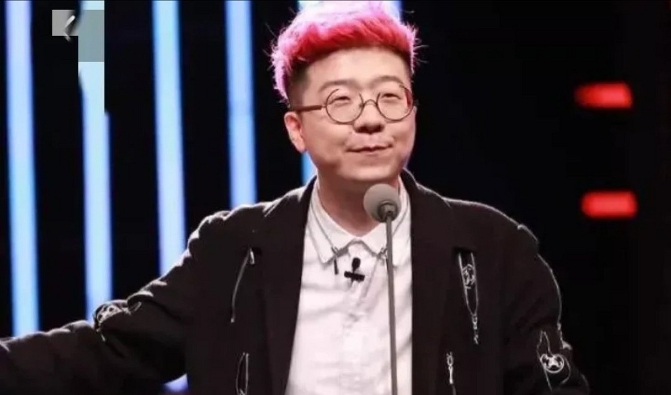 当初李诞在吐槽大会上怎么讽刺曹云金的?