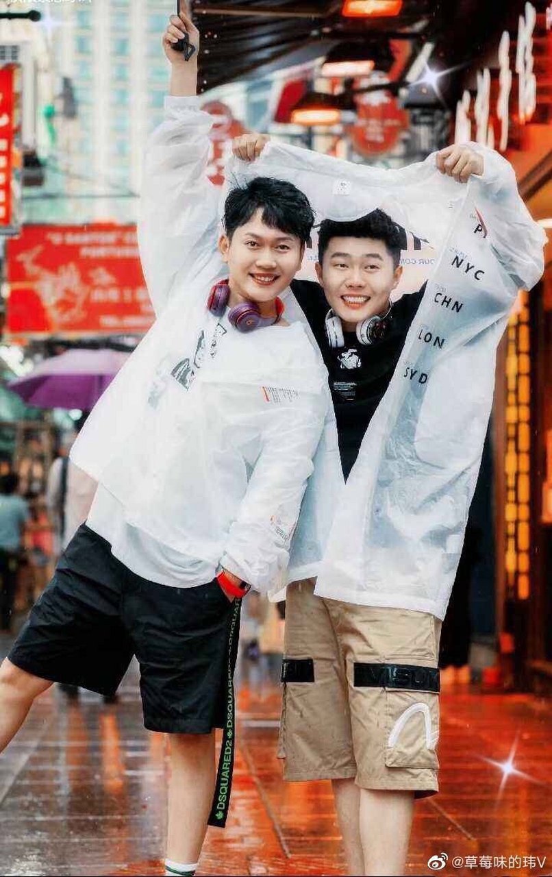堂良cp图(下一期九辫儿)