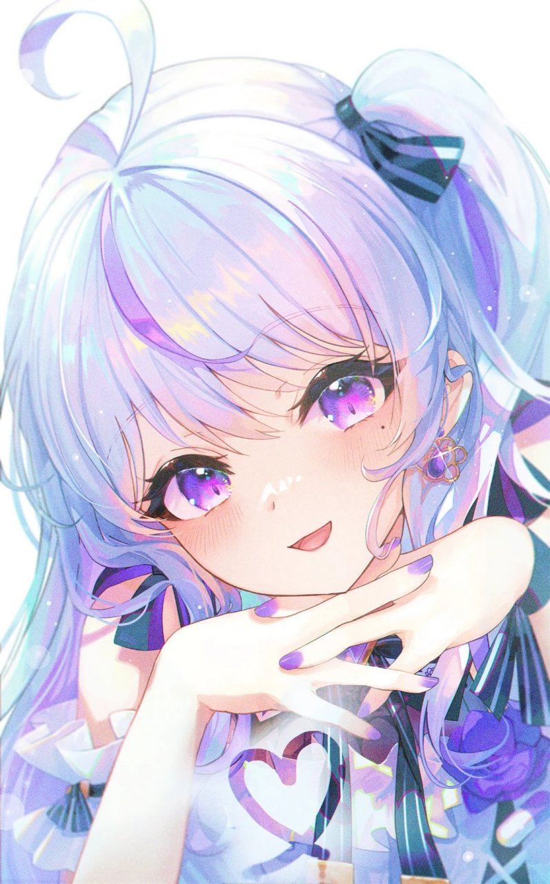 分享图片#二次元美图# #初音未来# #猫娘# #猫耳娘