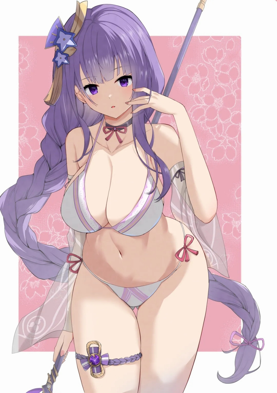 原神:夏日时光[期待][吃鲸][比心]#原神# #泳装# #原神胡桃# #原神