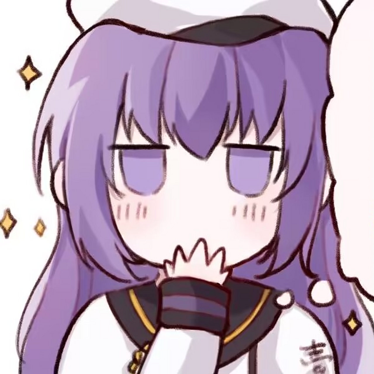 动漫表情包分享(6/6)#二次元美图# 点赞,关注,谢谢#二次元美图# 百粉