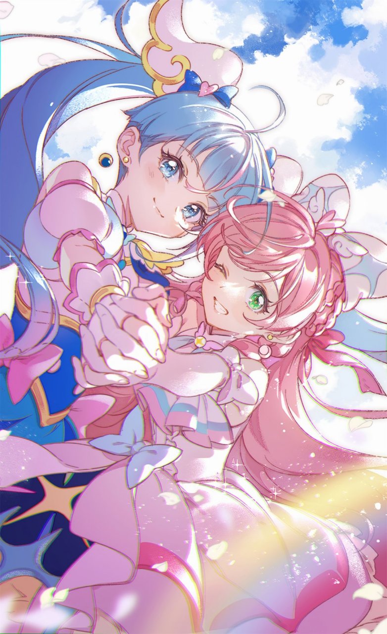 自古红蓝出cp[打call][打call][二哈]#二次元美图