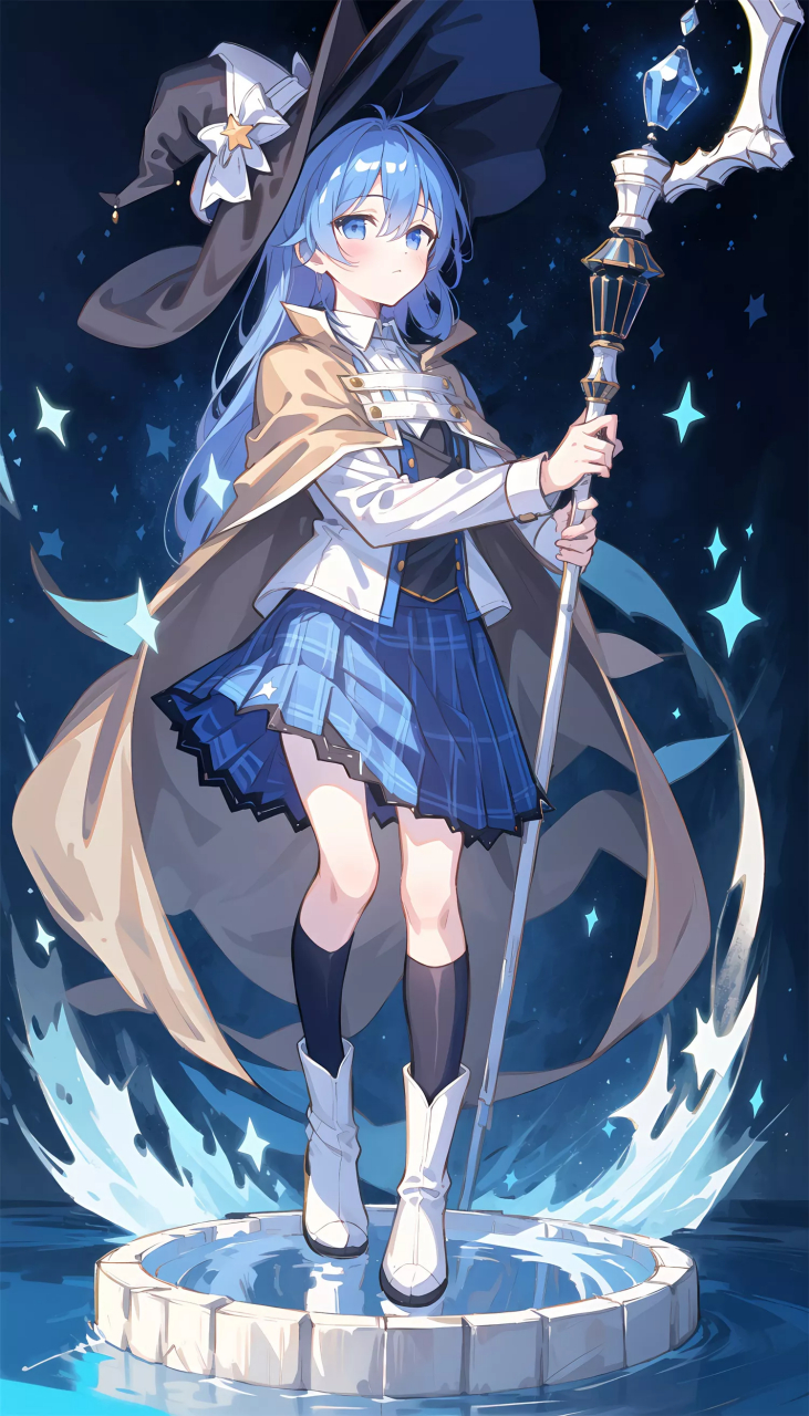 洛琪希yyds#洛琪希# #二次元美图