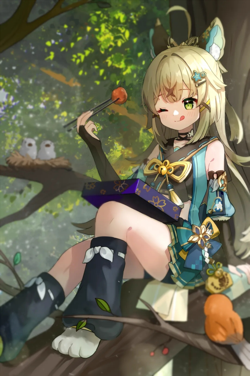 原神图片分享#原神# #原神甘雨