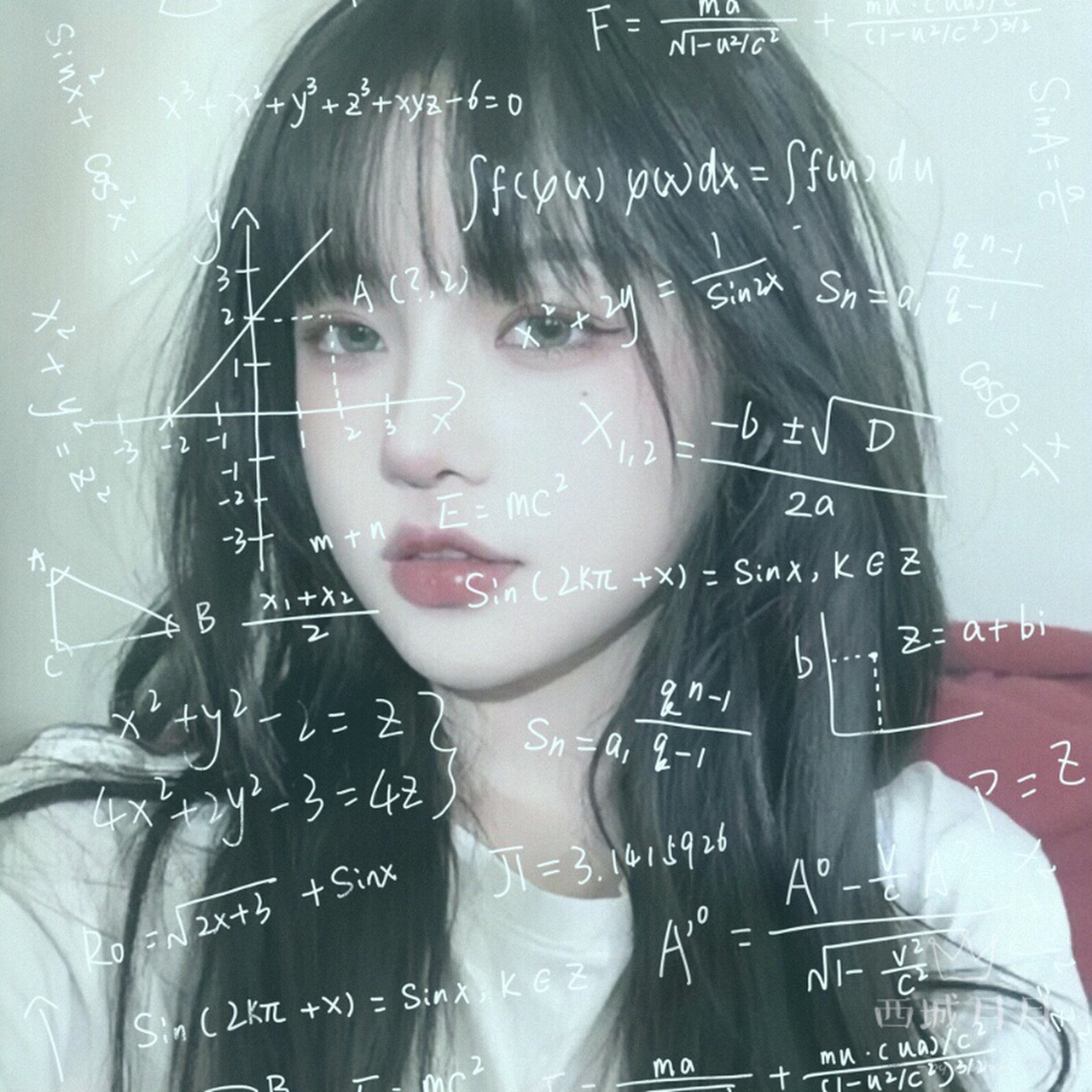 公式头