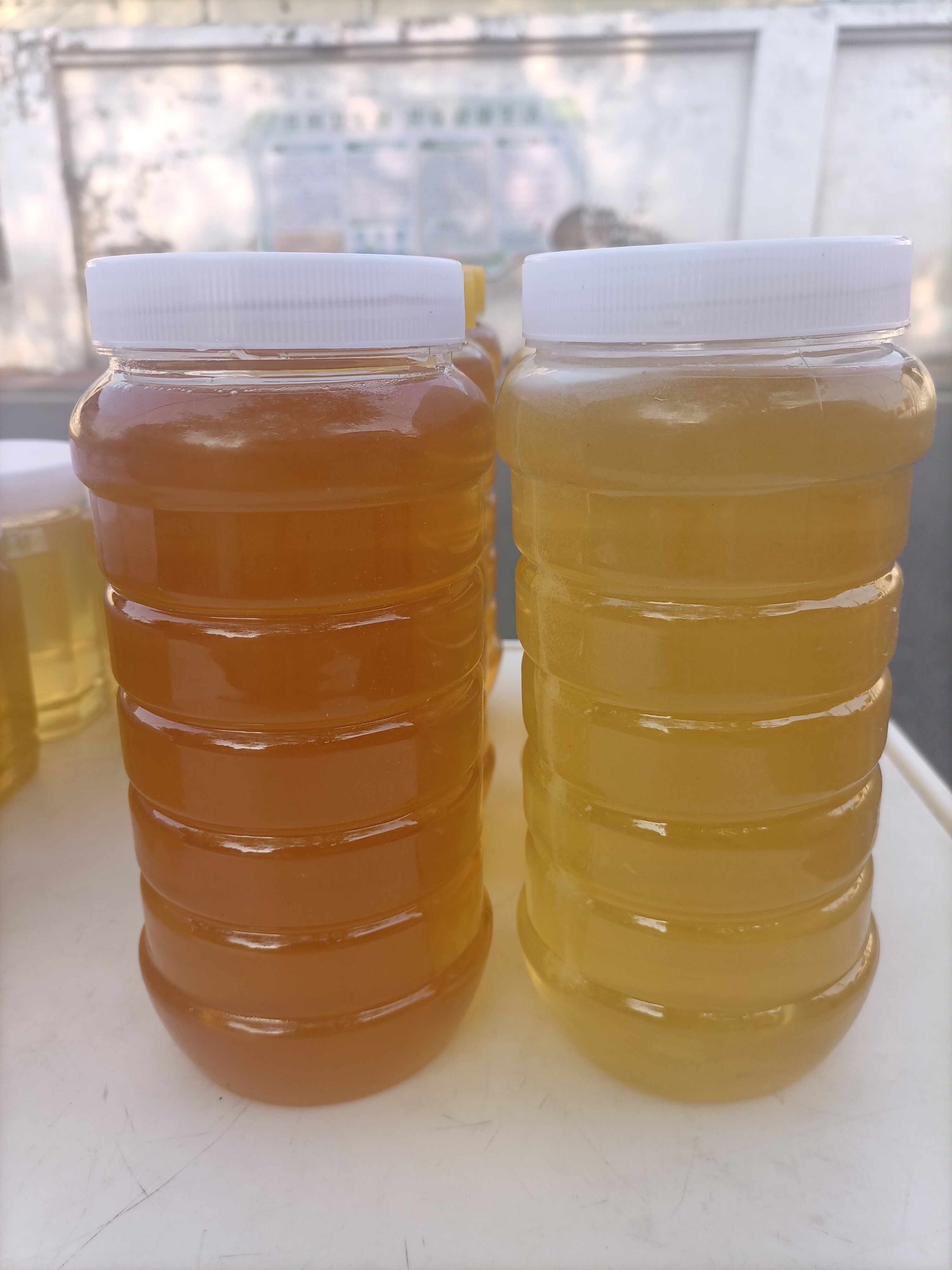 嘎嘎纯的槐花,枣花蜂蜜