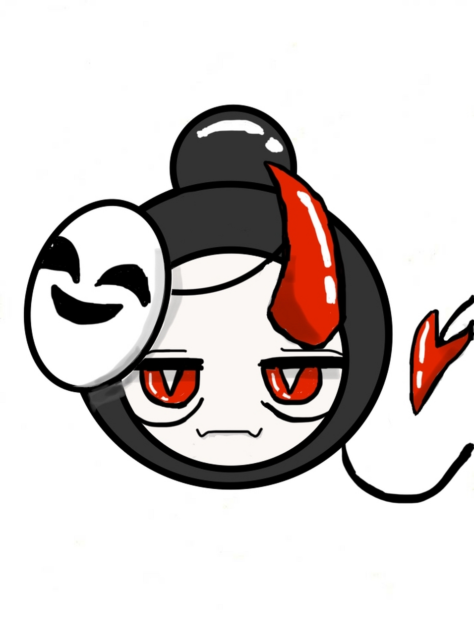 心机蛋#蛋仔# #揪出捣蛋鬼# #画画