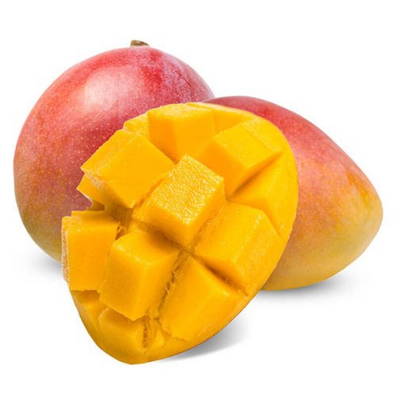 芒果,是人们日常生活中常见的一种南方水果儿.