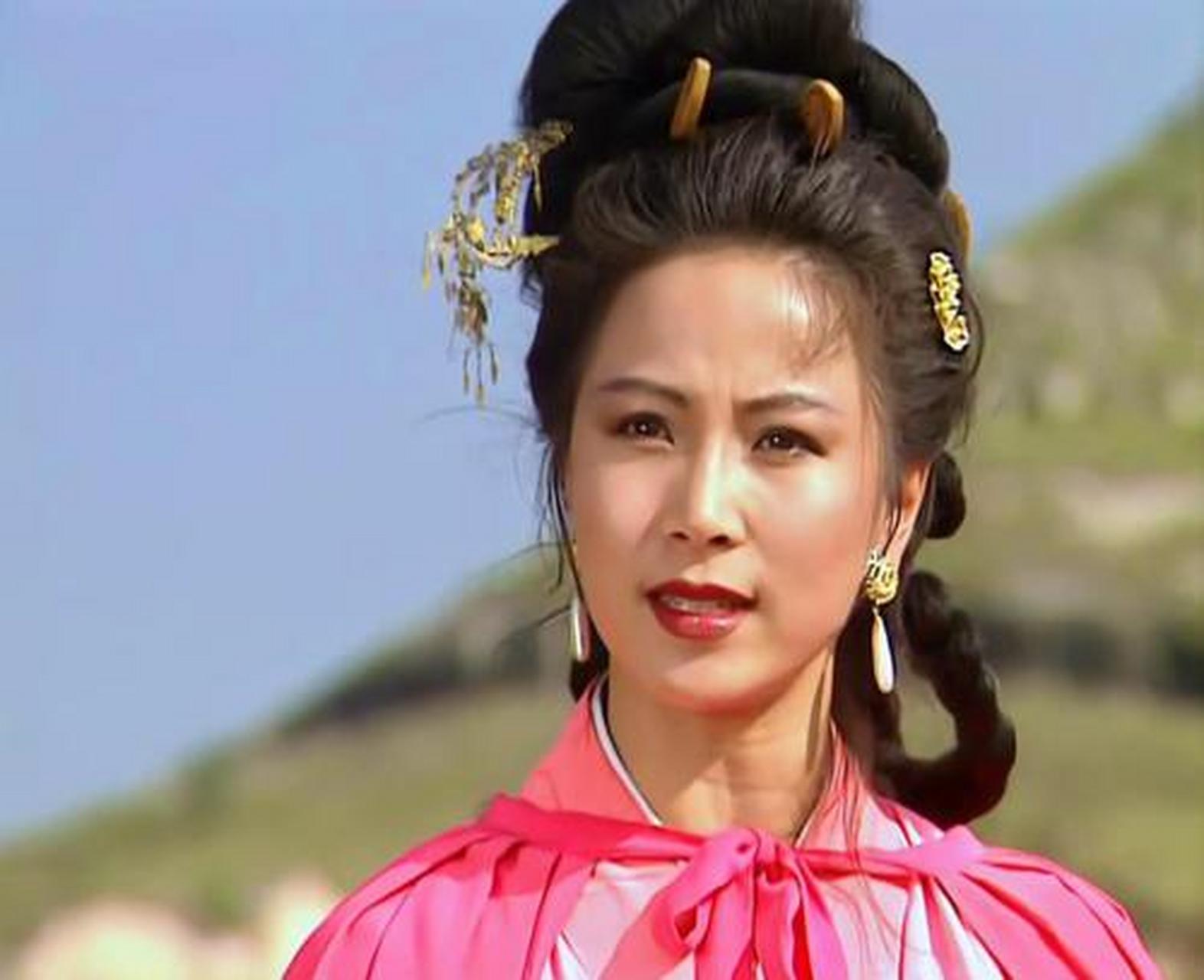 还是老版的孙尚香有气质#养眼美女