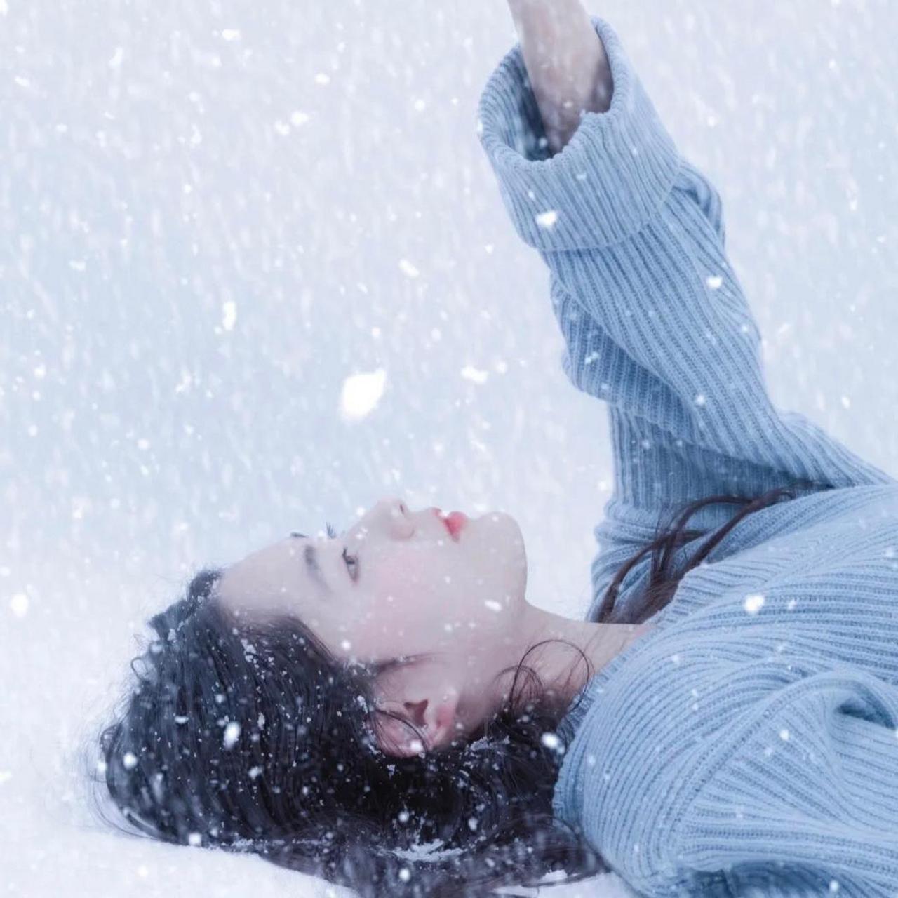 女头|雪的世界.7615