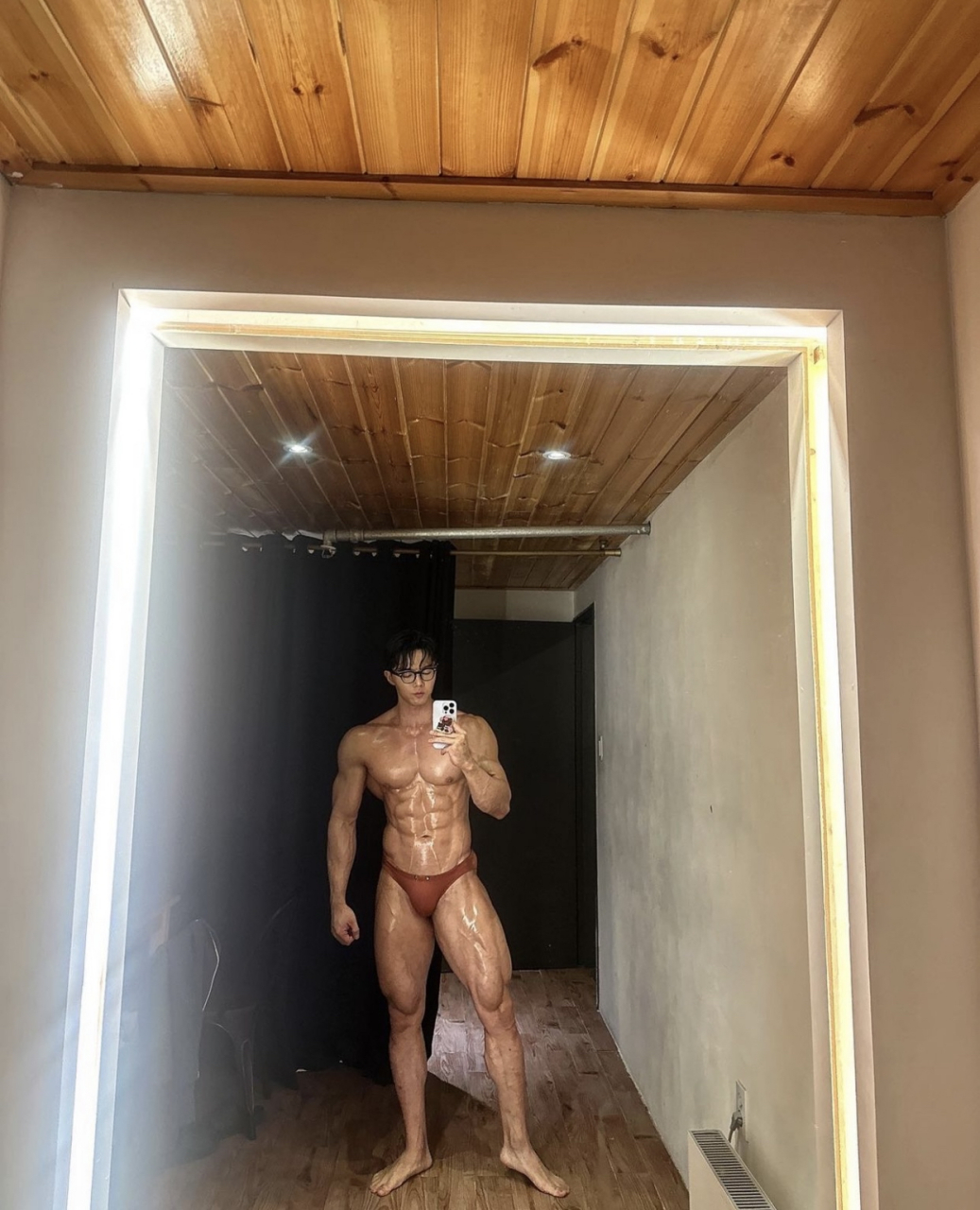 肌肉型男# #健身教练培训# #健美# #肌肉男模