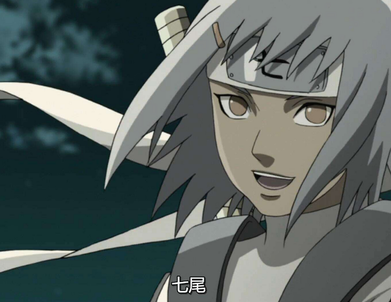 8月8日,芙生日 祝七尾人柱力芙生日快乐