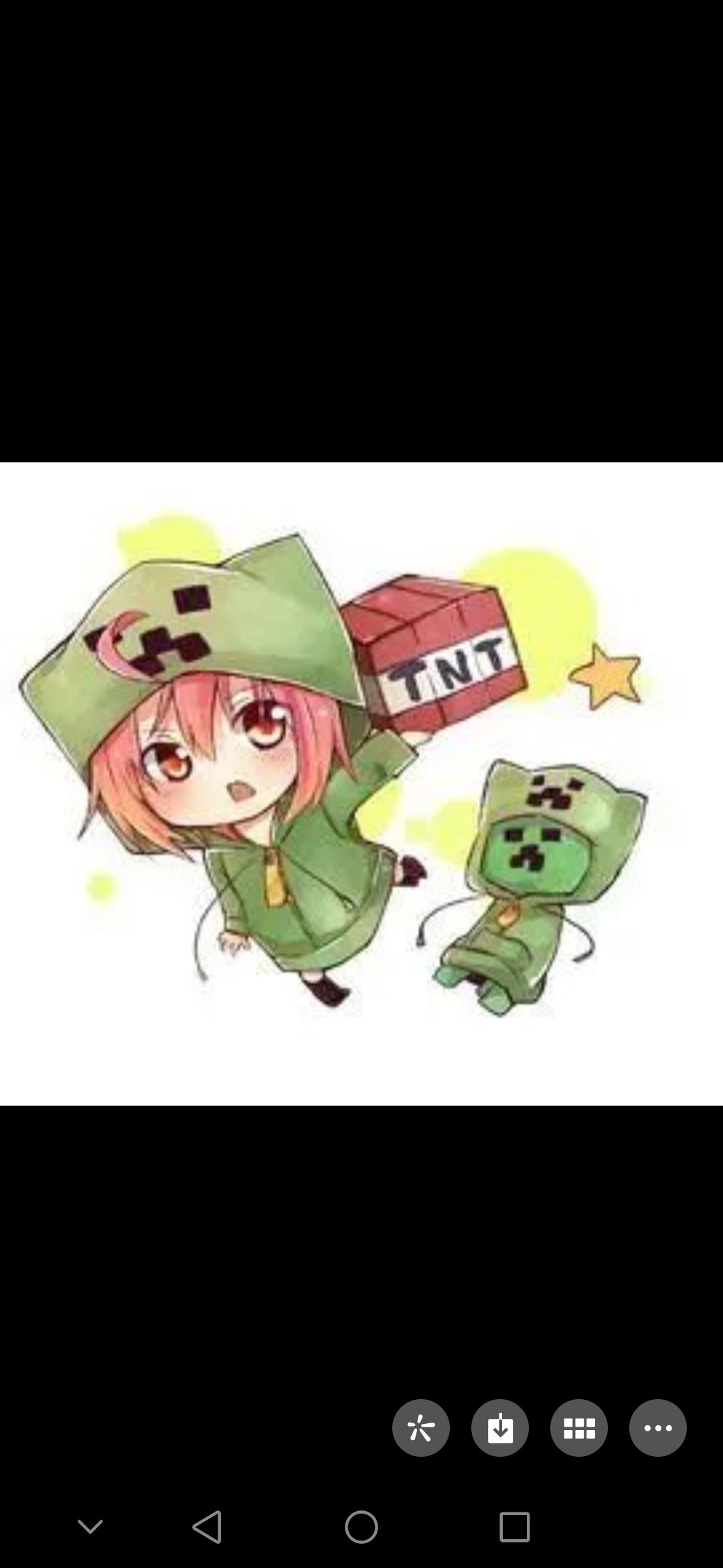 我的世界头像第二弹q版