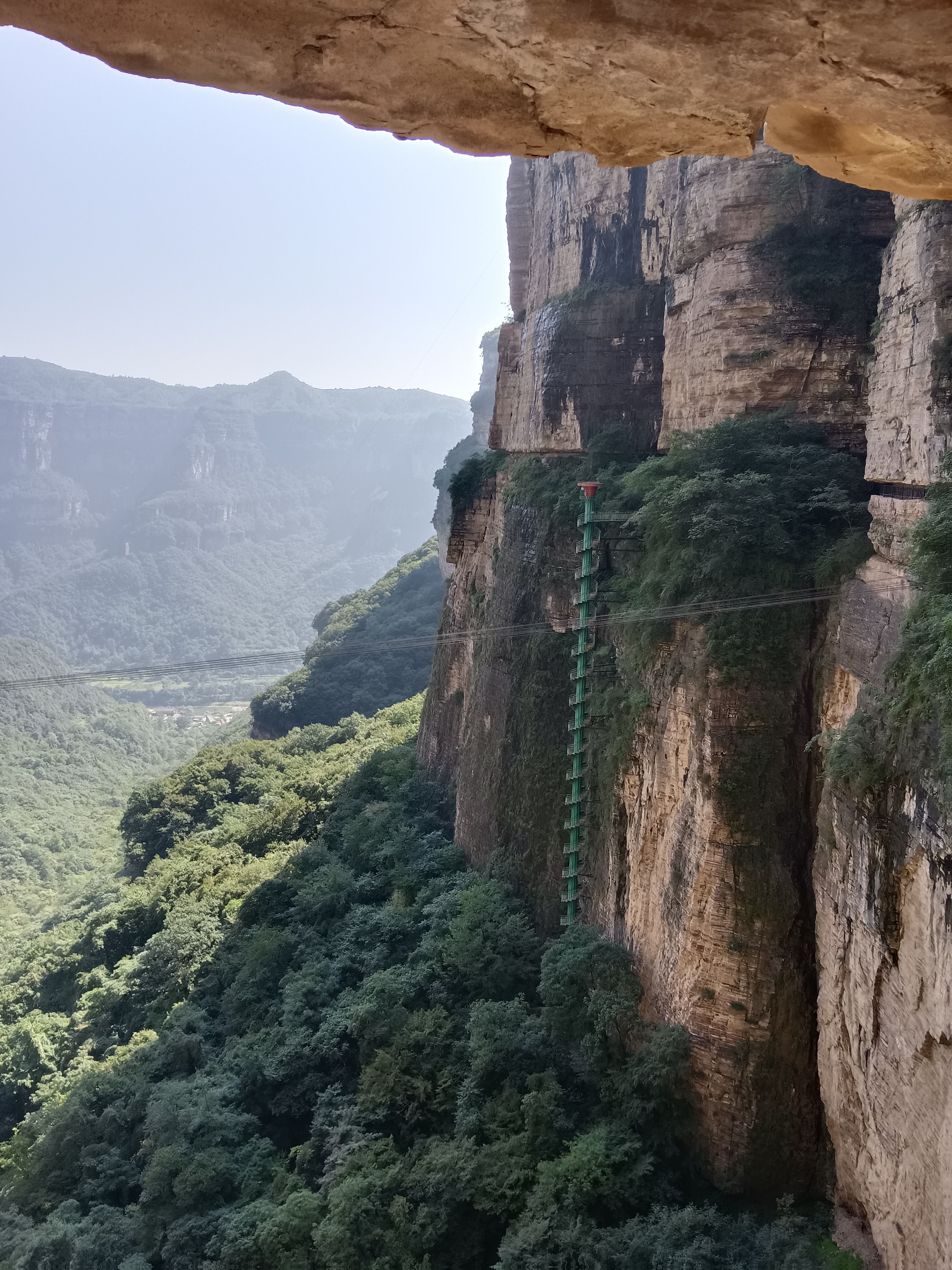 安阳太行大峡谷风景区图片