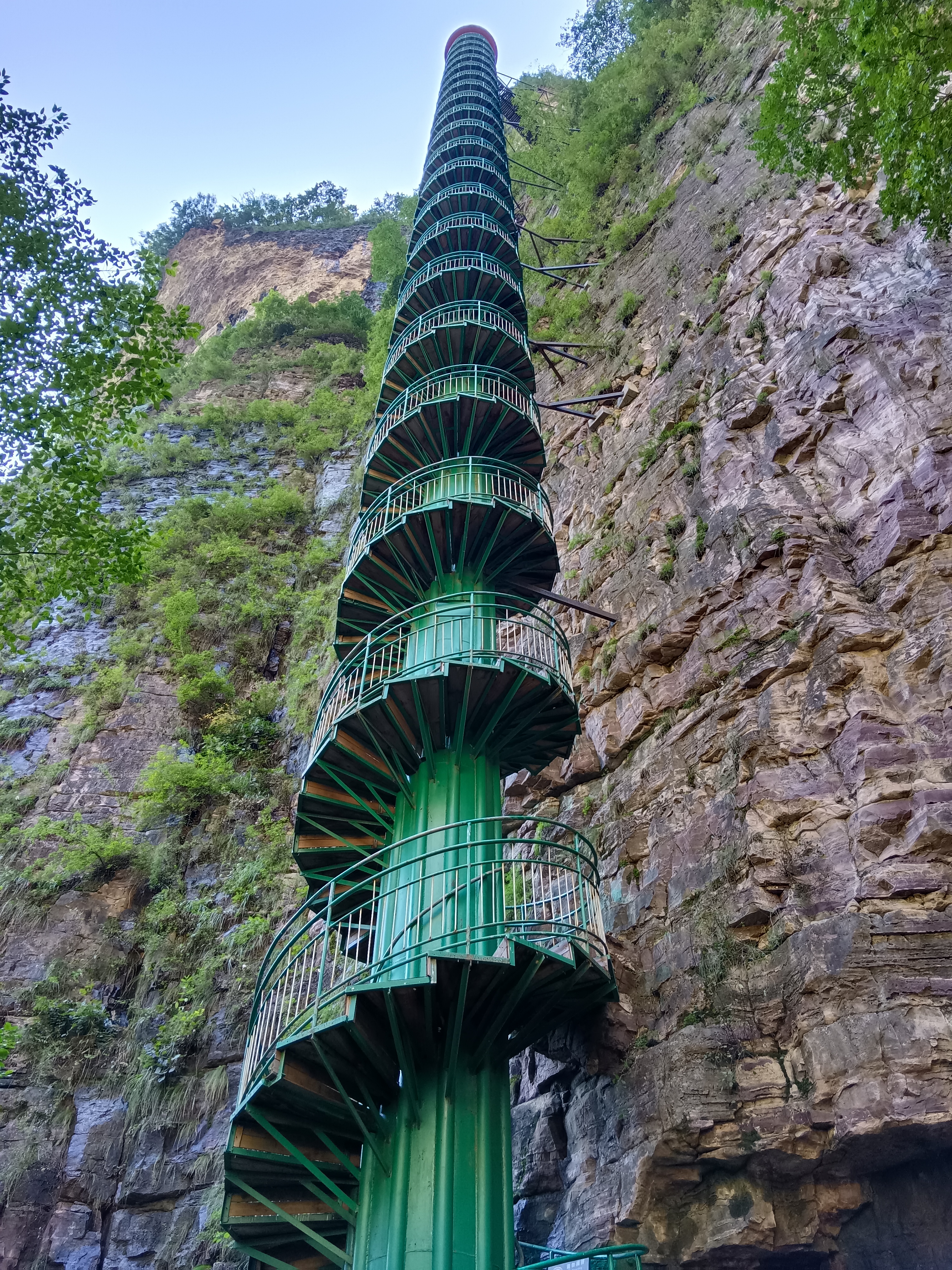 安阳太行大峡谷风景区图片