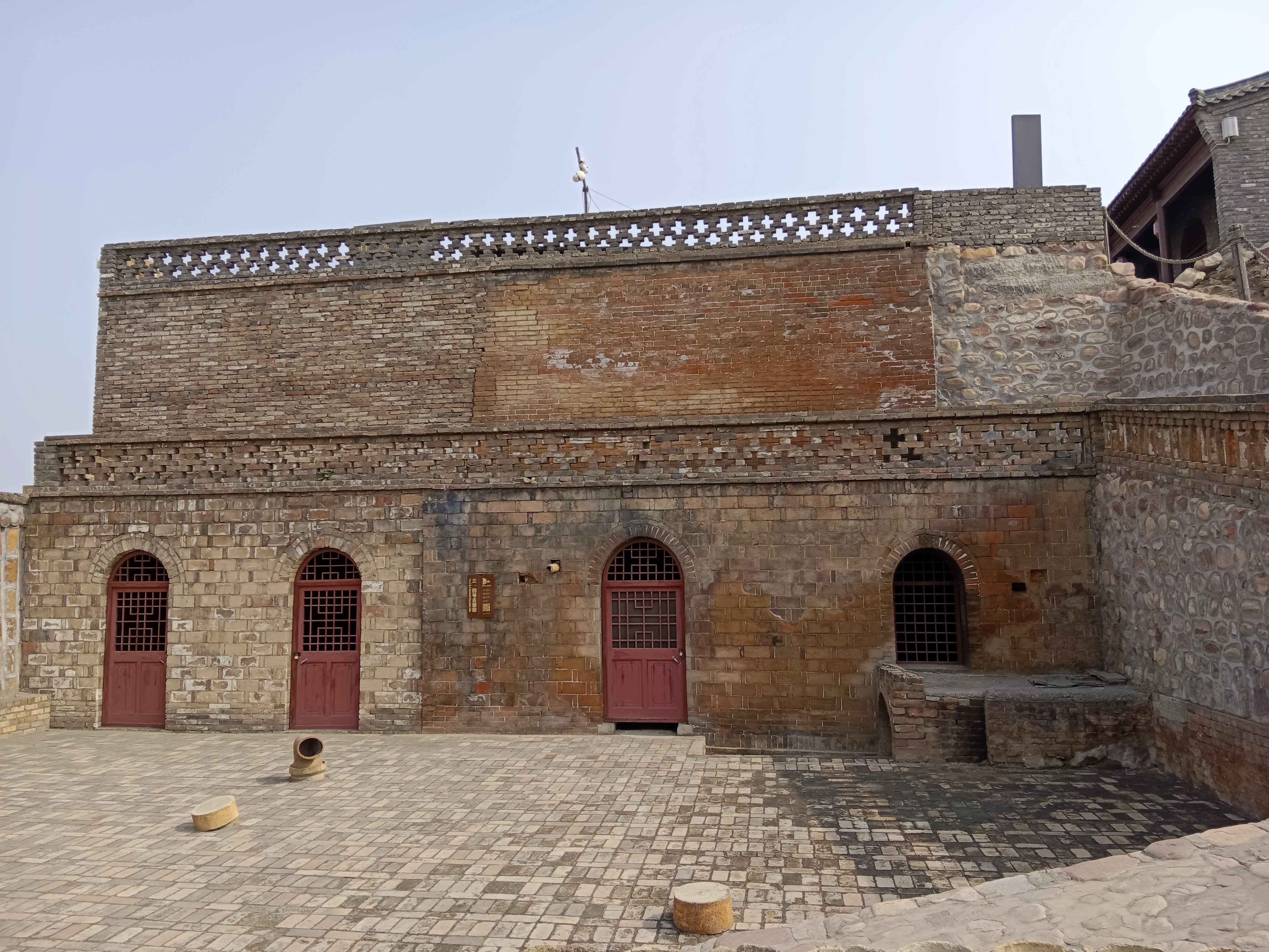 井陉陶瓷水镇——南横口村(一) 翻看去年的照片,一点一滴想起来.