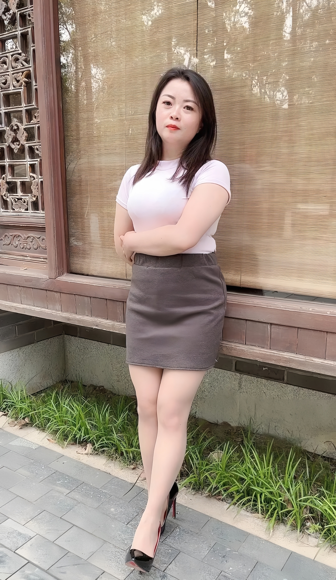 中年离婚女性的感情能有多大胆?