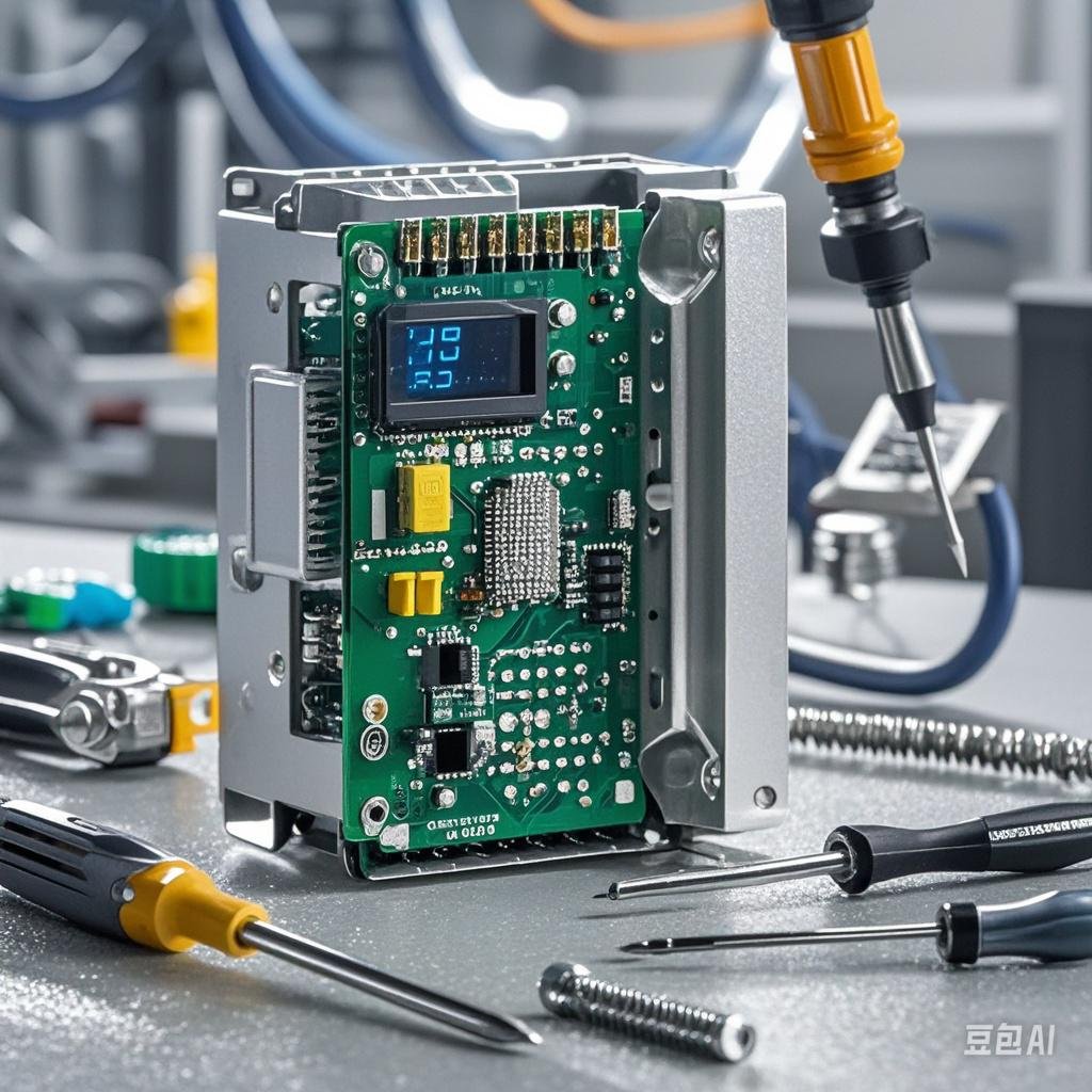 AC米兰官网金轴机电取得变频运行跑车专利具有行车稳的优点