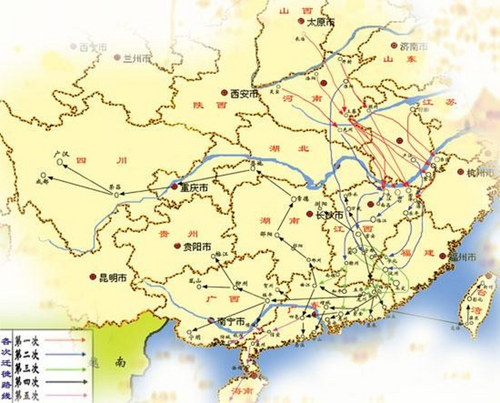 历史杂谈# #粤语# 距今五千年前后的岭南苍梧古国是岭南文化,珠江