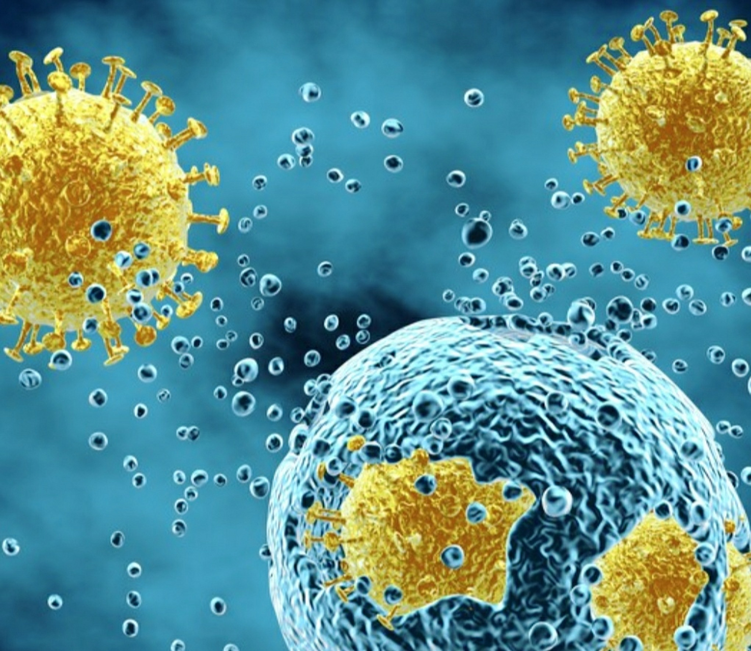 关于新冠病毒的相关话题再次引发热议和关注.