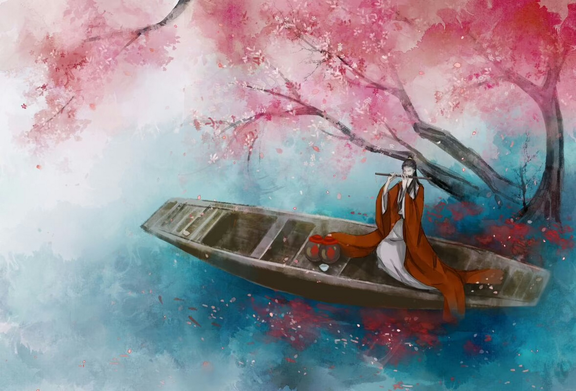 好看的古风壁纸～ 喜欢收藏