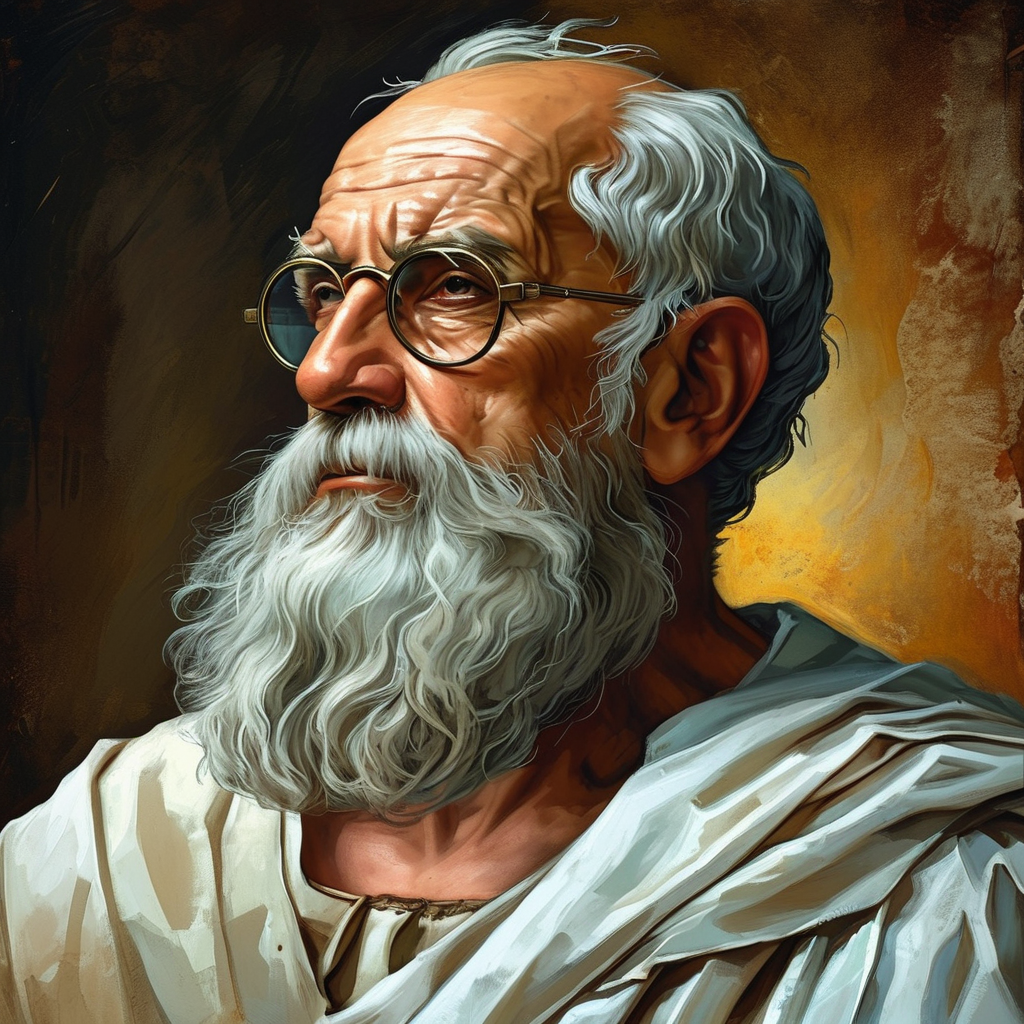 希波克拉底:医学奠基者的传奇与遗产  在历史的长河中,许多杰出人物以