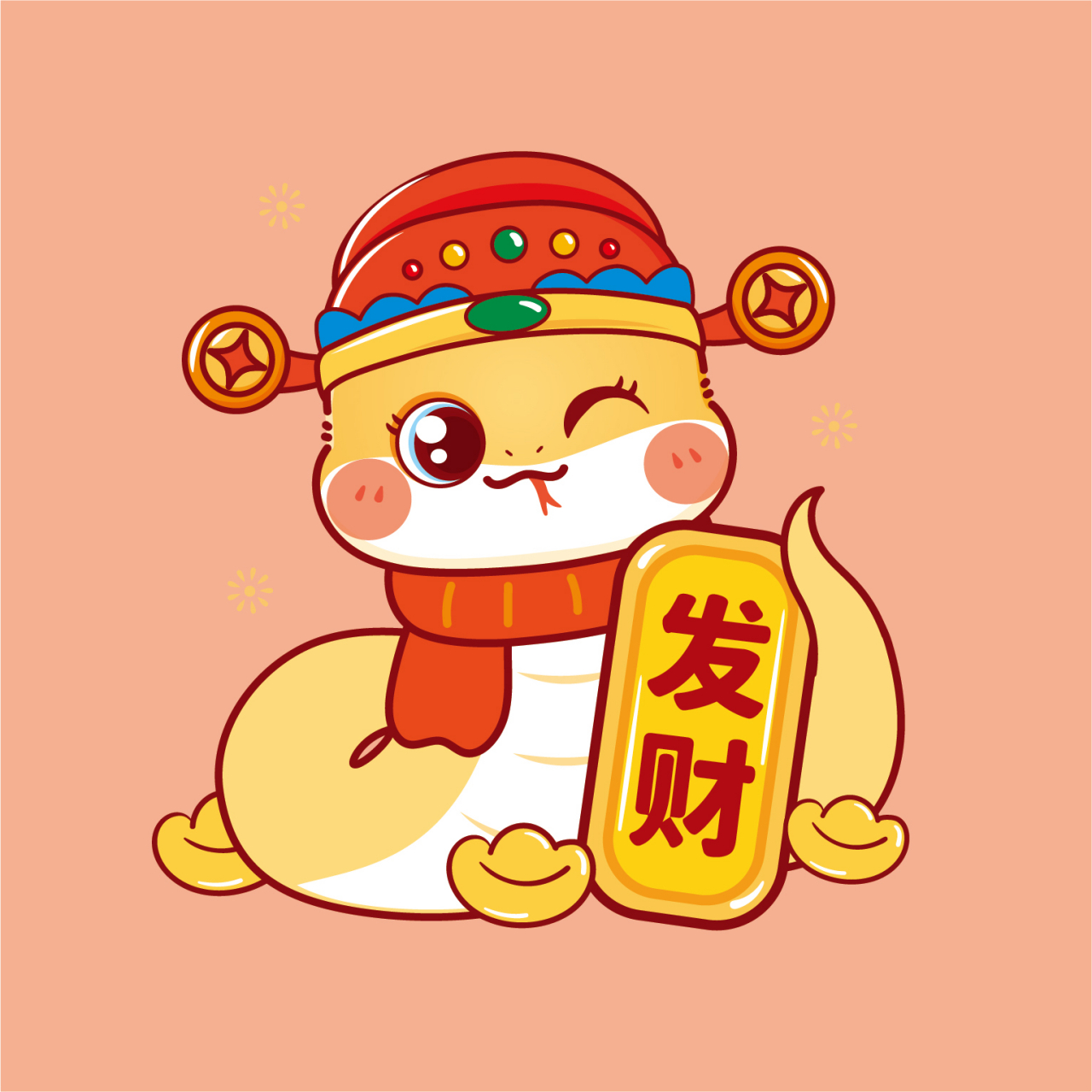 蛇卡通素材# #蛇妈妈# #蛇插画# #蛇卡通# #生肖蛇# #蛇要哪几个月