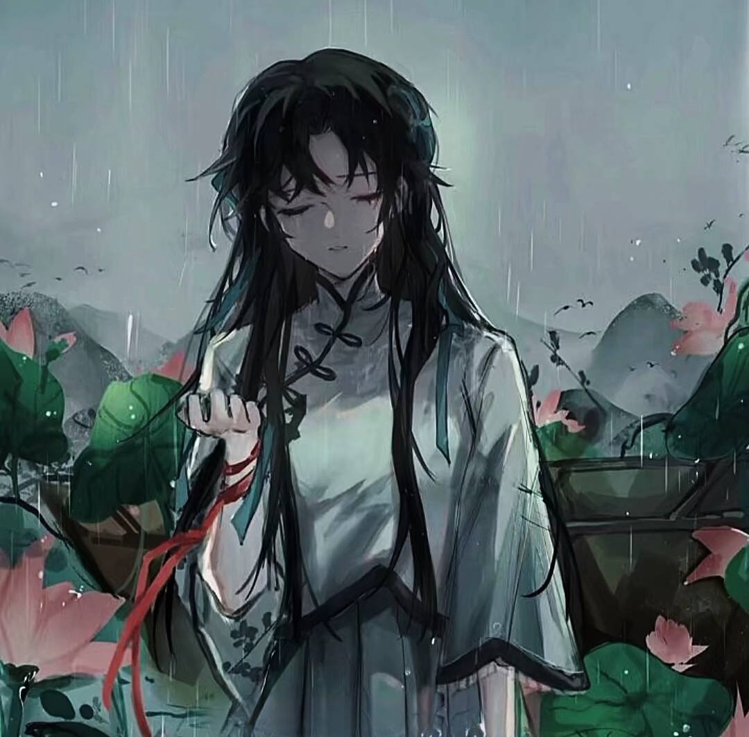 …比如说一个男的有了女朋友可死断蚶钋迥 头像