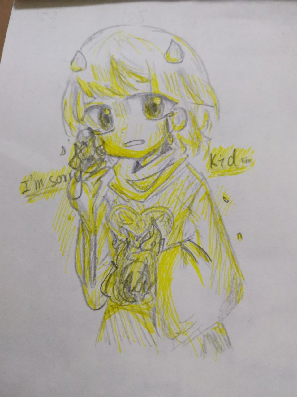 是自己尝试的羊妈拟人