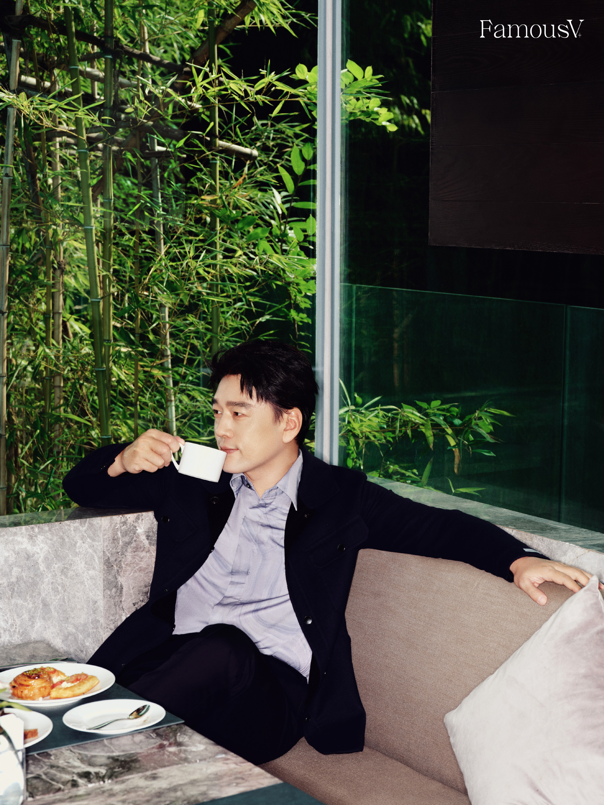 王耀庆[超话]##famousv # 正片解锁99 专注,沉淀.