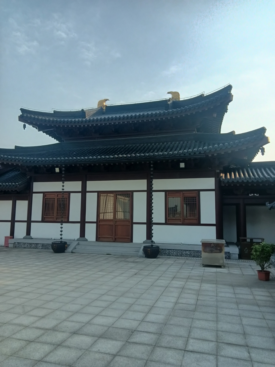 盛泽圆明寺图片