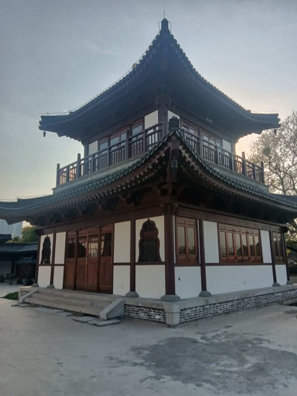 苏州吴江盛泽镇圆明禅寺