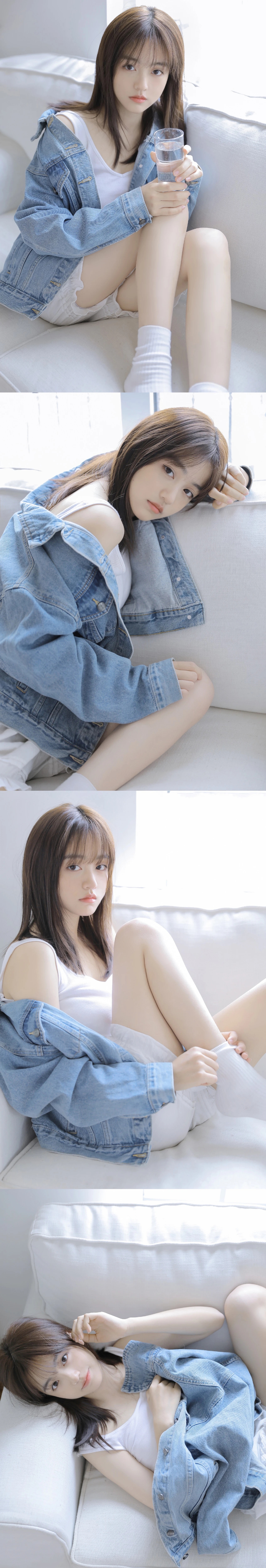 高清美女手机壁纸#大长腿美女# #美腿玉足# #美女# #街拍# #壁纸