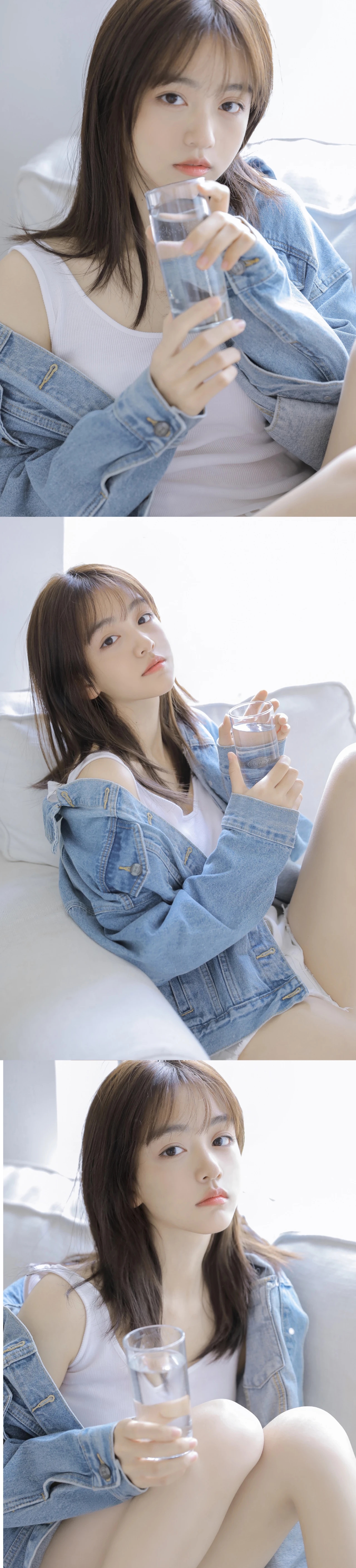 高清美女手机壁纸#大长腿美女# #美腿玉足# #美女# #街拍# #壁纸